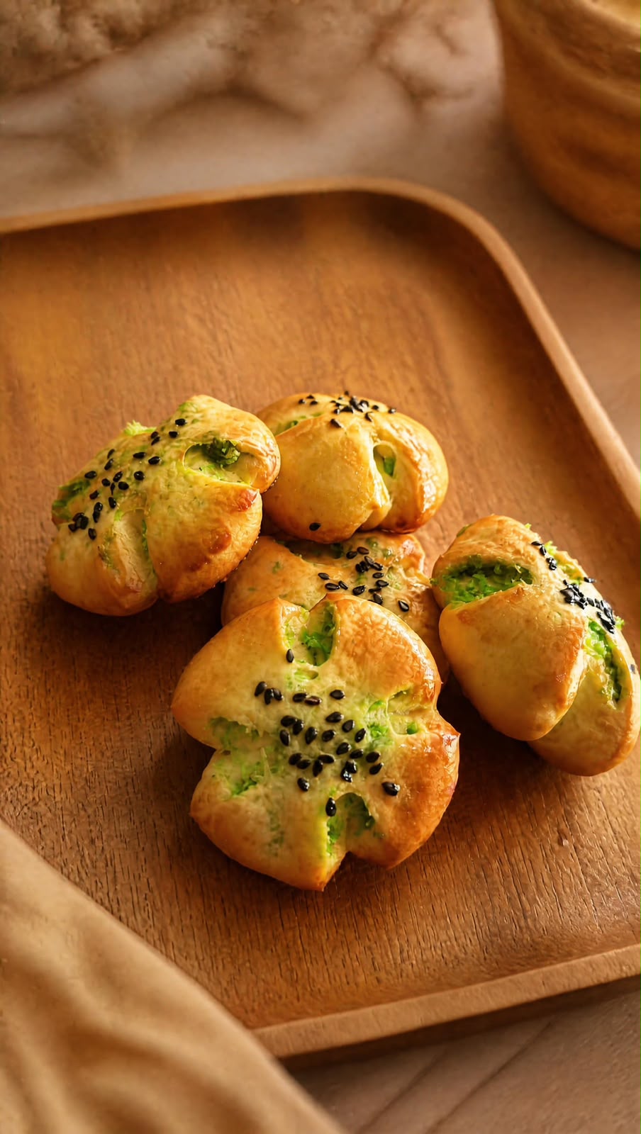 Roti Pandan